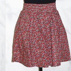 Sanctuary Floral Skirt Size XS NWT